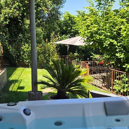 A Pasturella, Jacuzzi Spa Venzolasca Zewnętrze zdjęcie