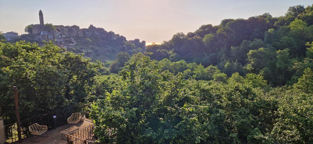 A Pasturella, Jacuzzi Spa Venzolasca Zewnętrze zdjęcie