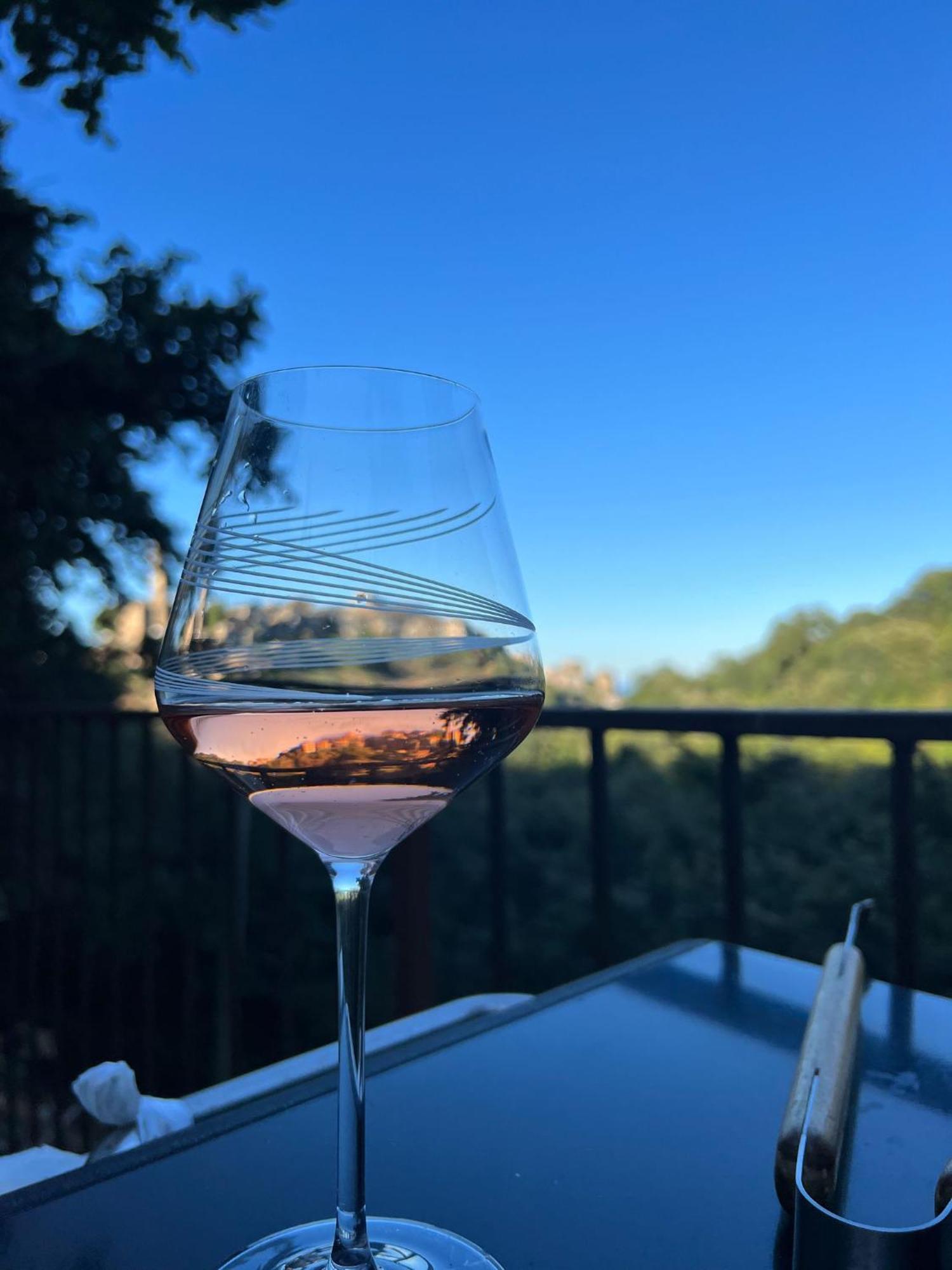 A Pasturella, Jacuzzi Spa Venzolasca Zewnętrze zdjęcie