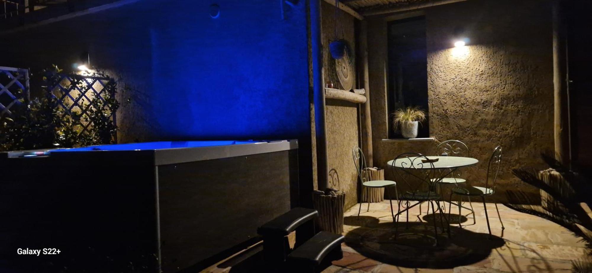 A Pasturella, Jacuzzi Spa Venzolasca Zewnętrze zdjęcie
