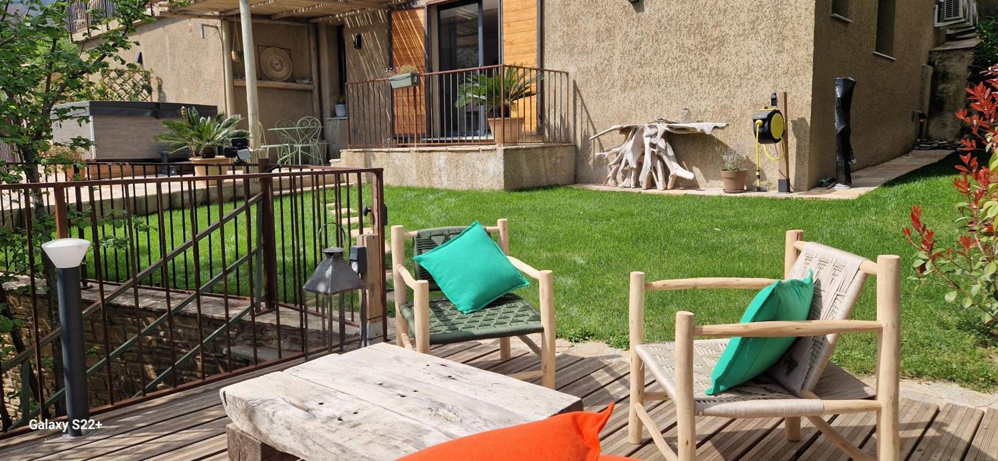 A Pasturella, Jacuzzi Spa Venzolasca Zewnętrze zdjęcie