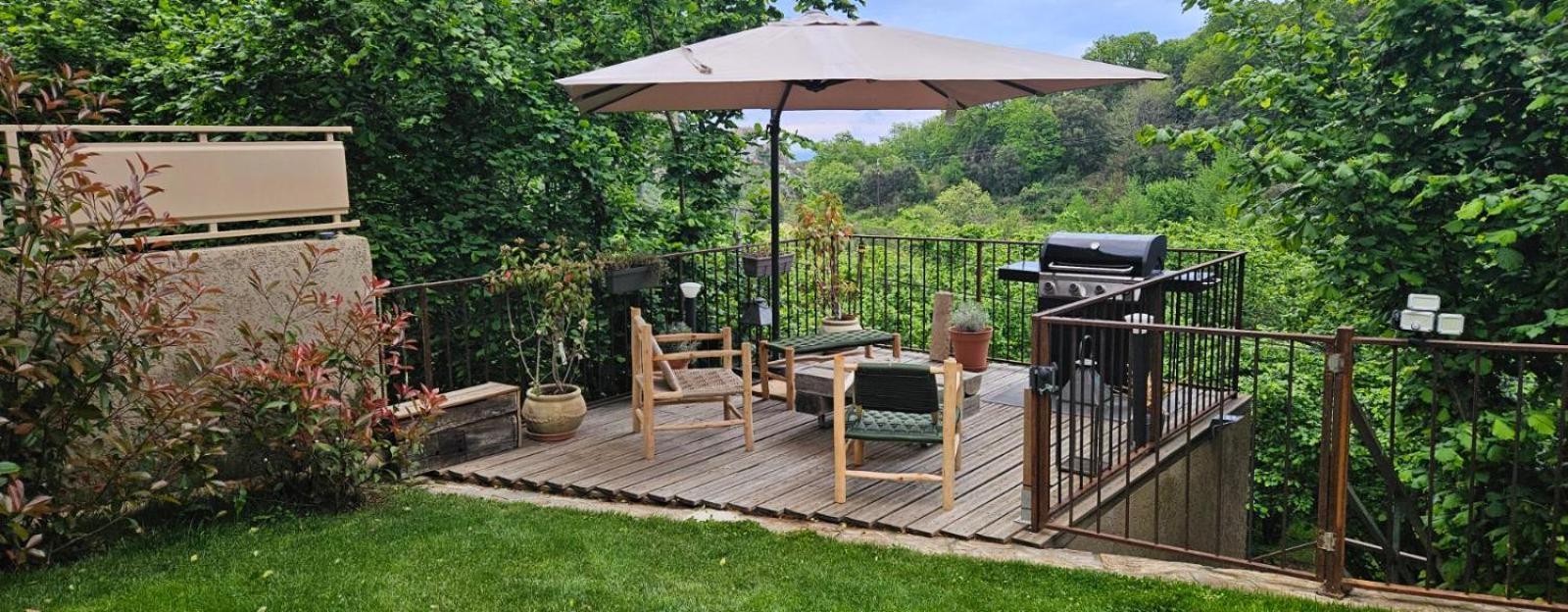 A Pasturella, Jacuzzi Spa Venzolasca Zewnętrze zdjęcie