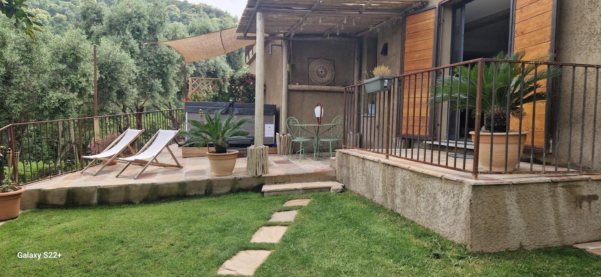 A Pasturella, Jacuzzi Spa Venzolasca Zewnętrze zdjęcie