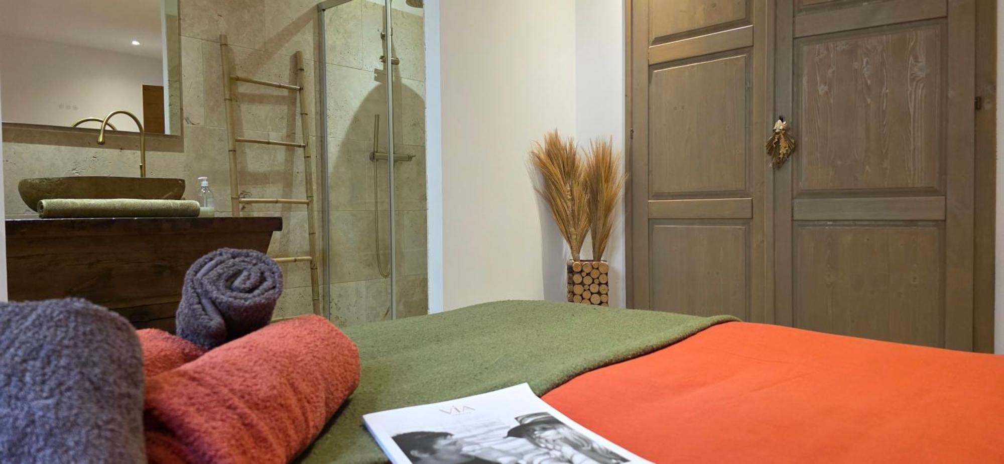A Pasturella, Jacuzzi Spa Venzolasca Zewnętrze zdjęcie