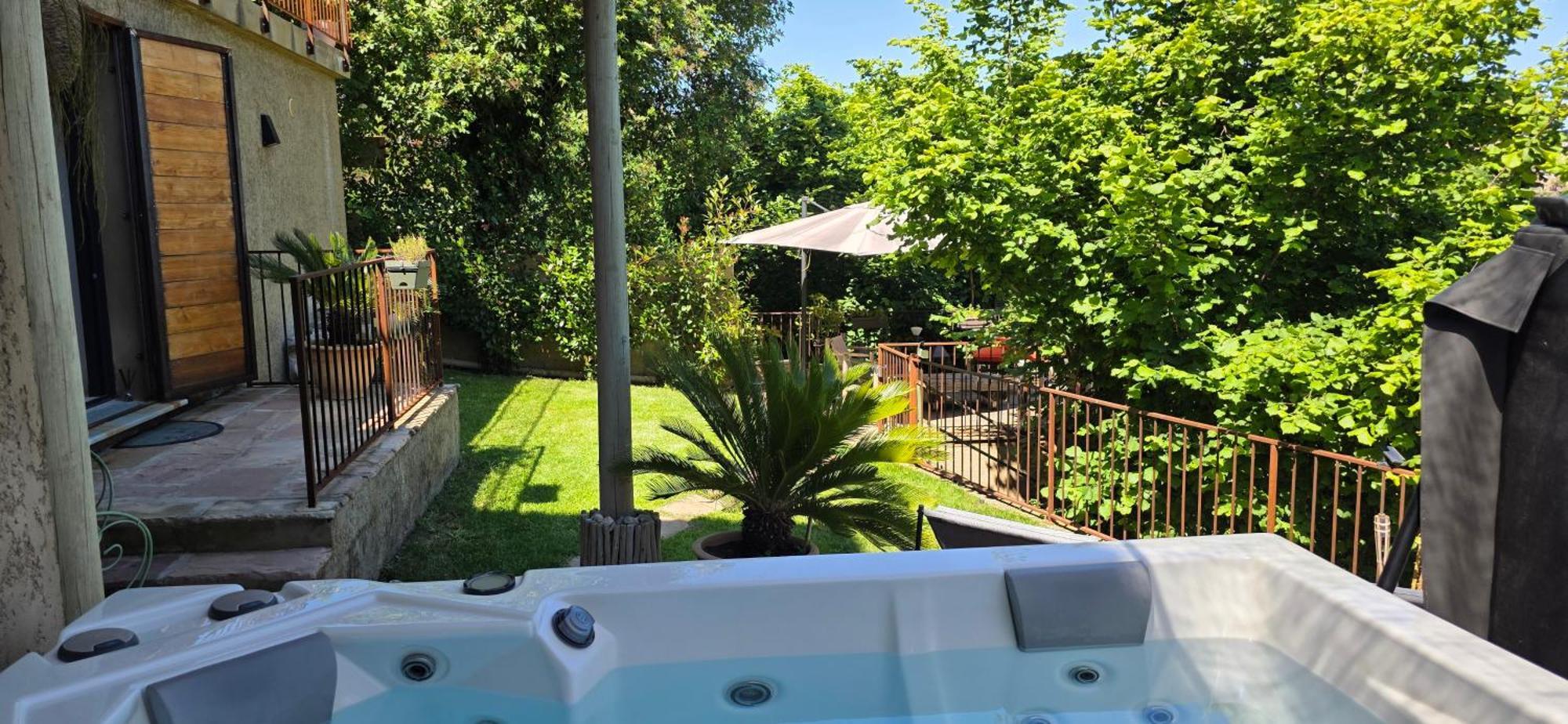 A Pasturella, Jacuzzi Spa Venzolasca Zewnętrze zdjęcie