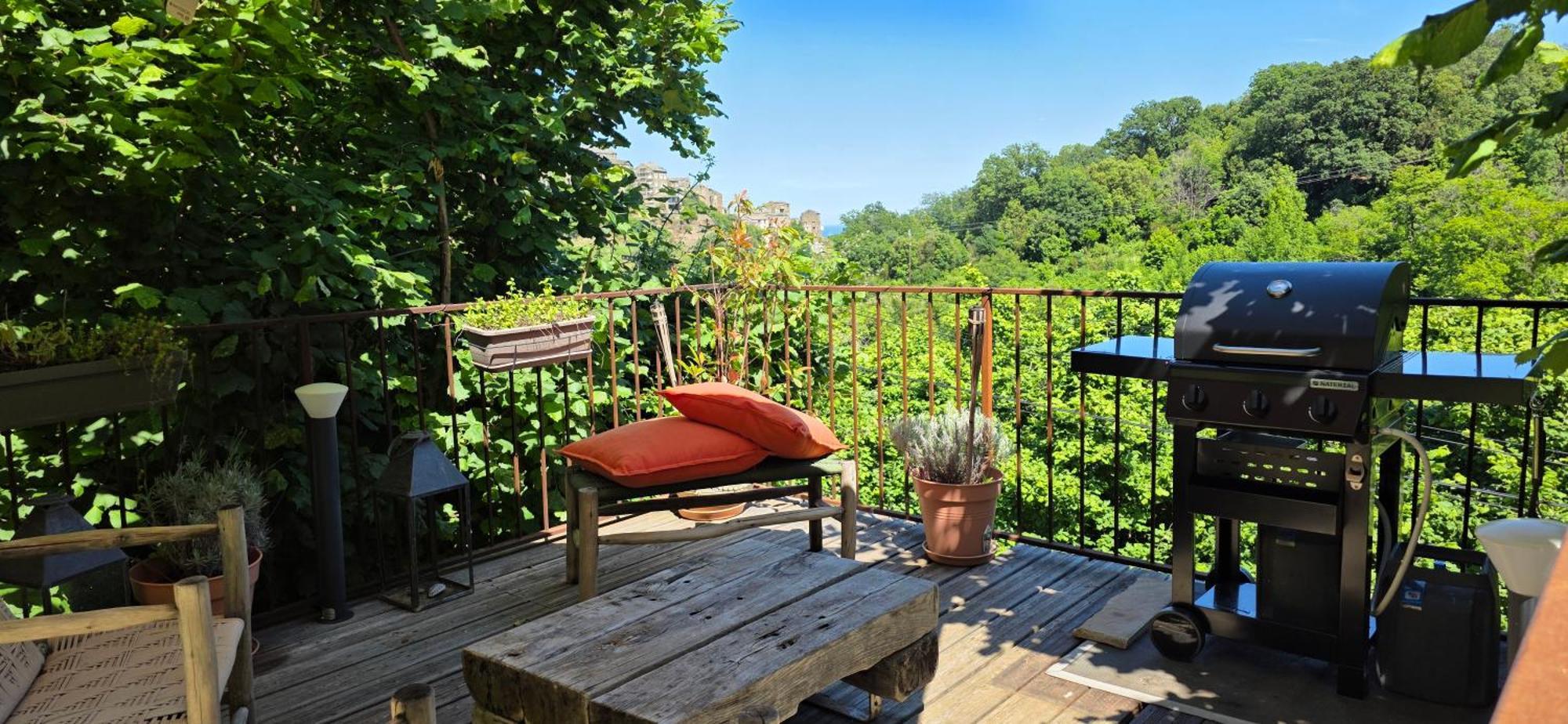 A Pasturella, Jacuzzi Spa Venzolasca Zewnętrze zdjęcie